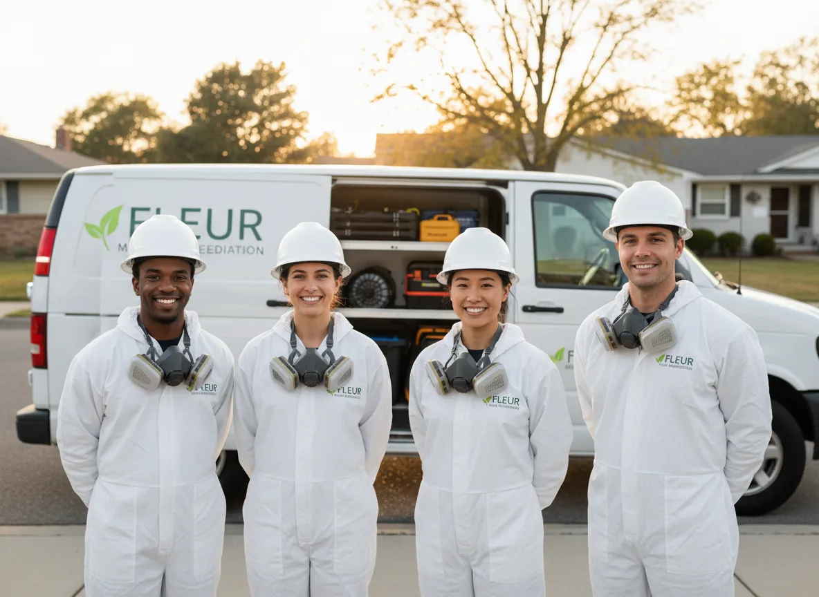 Mold Remediation company in Maquon, IL